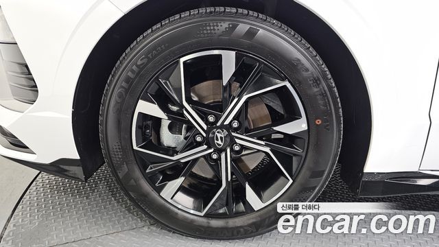 Hyundai Sonata DN8 1.6 Turbo S - фото 4