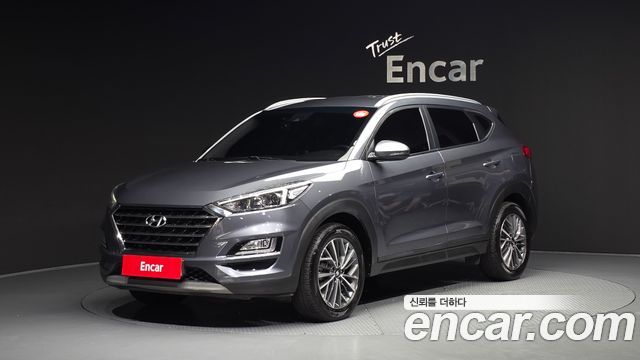 Hyundai Tucson Совершенно новый Diesel 2.0 2WD Premium - фото 0
