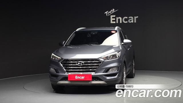 Hyundai Tucson Совершенно новый Diesel 2.0 2WD Premium - фото 2