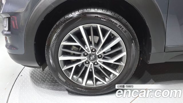 Hyundai Tucson Совершенно новый Diesel 2.0 2WD Premium - фото 4