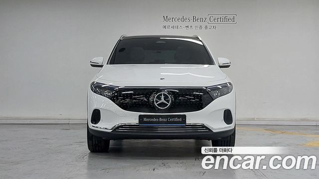 Mercedes-Benz EQA H243 EQA250 Progressive - фото 2