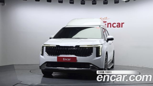 Kia Carnival Новый 4-го поколения HEV 9-Seater Hi-Limousine Signature - фото 2