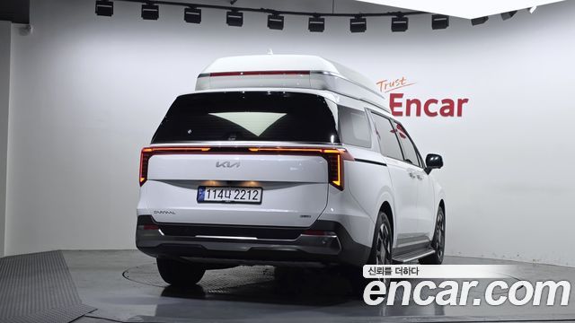 Kia Carnival Новый 4-го поколения HEV 9-Seater Hi-Limousine Signature - фото 3