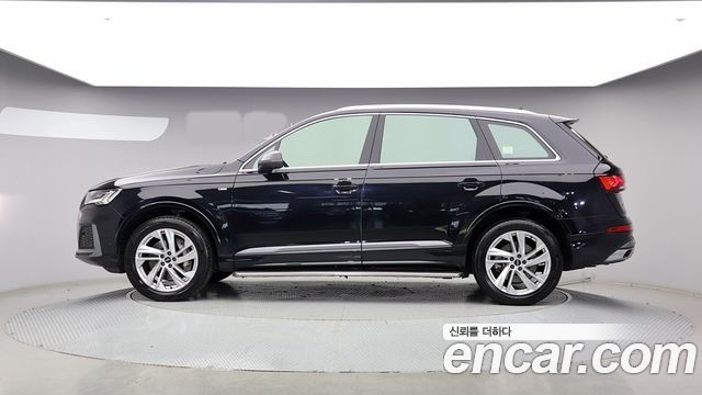 Audi Q7 45 TDI Quattro Premium - фото 2