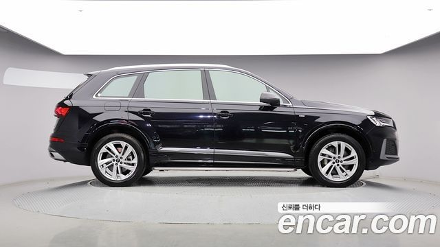 Audi Q7 45 TDI Quattro Premium - фото 3