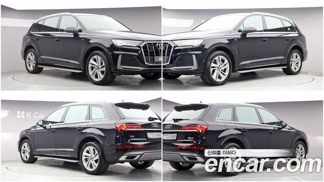 Audi Q7 45 TDI Quattro Premium - фото 4