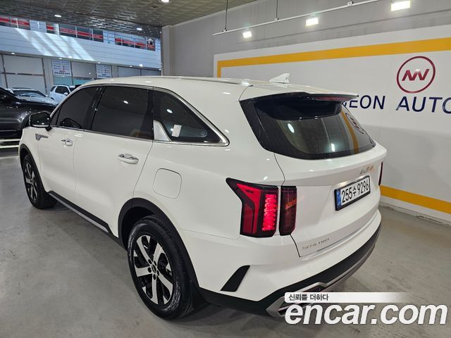 Kia Sorento 4-го поколения Gasoline 2.5T 2WD Trendy - фото 4