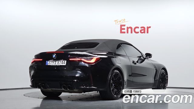 BMW M4 G82 M4 Convertible Competition M xDrive - фото 1