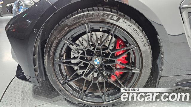BMW M4 G82 M4 Convertible Competition M xDrive - фото 4