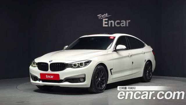 BMW Gran Turismo F34 GT 320d - фото 0