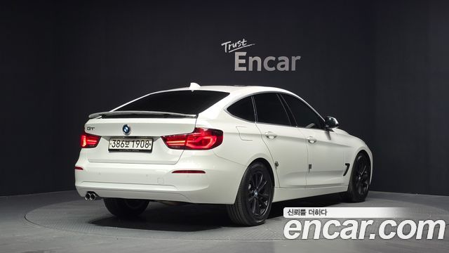BMW Gran Turismo F34 GT 320d - фото 1