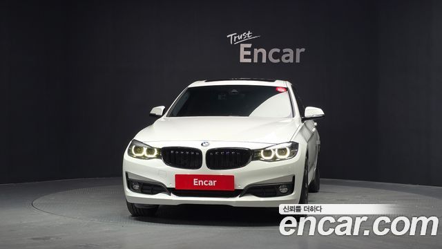 BMW Gran Turismo F34 GT 320d - фото 2