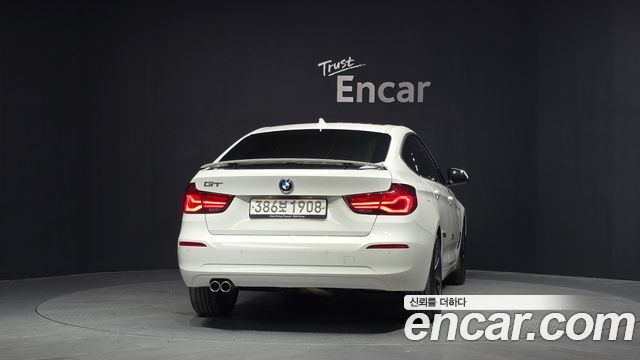BMW Gran Turismo F34 GT 320d - фото 3