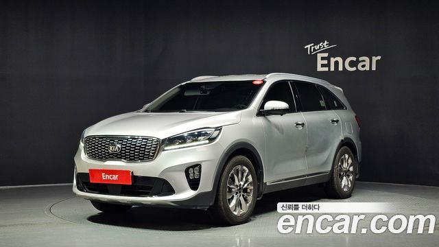 Kia Sorento Новый Diesel 2.2 4WD Noblesse Special - фото 0