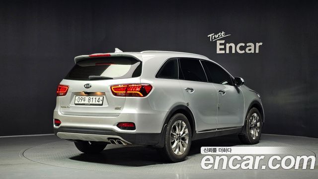 Kia Sorento Новый Diesel 2.2 4WD Noblesse Special - фото 1
