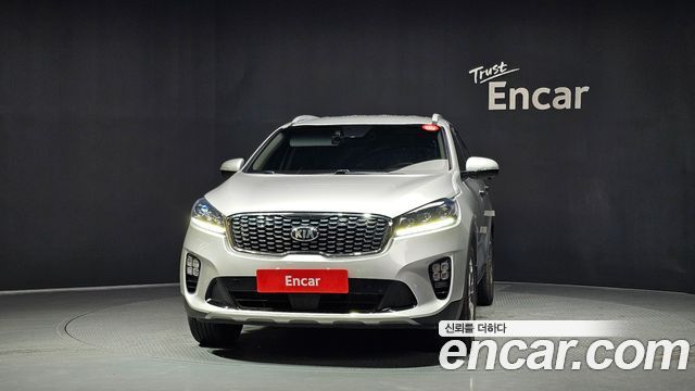 Kia Sorento Новый Diesel 2.2 4WD Noblesse Special - фото 2