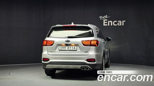 Kia Sorento Новый Diesel 2.2 4WD Noblesse Special - фото 3
