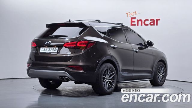 Hyundai Santafe Diesel 2.2 4WD Exclusive Special - фото 1