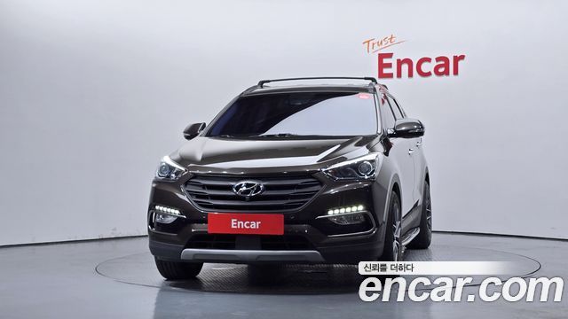 Hyundai Santafe Diesel 2.2 4WD Exclusive Special - фото 2