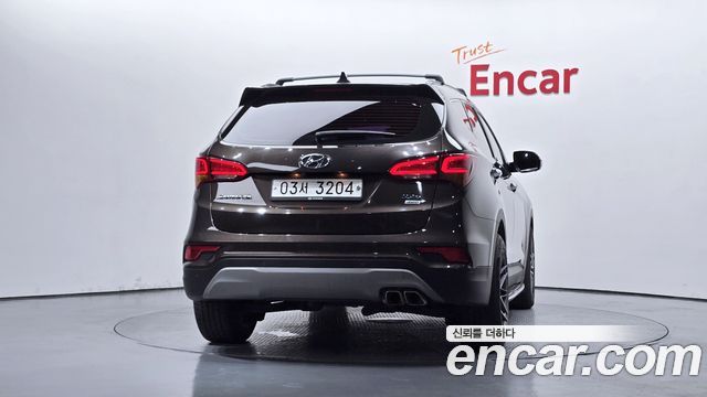 Hyundai Santafe Diesel 2.2 4WD Exclusive Special - фото 3