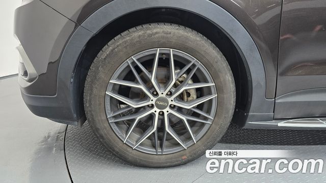 Hyundai Santafe Diesel 2.2 4WD Exclusive Special - фото 4