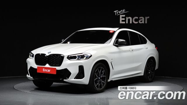 BMW X4 G02 xDrive 20d M Sports Pro - фото 0