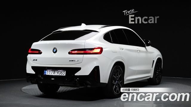 BMW X4 G02 xDrive 20d M Sports Pro - фото 1