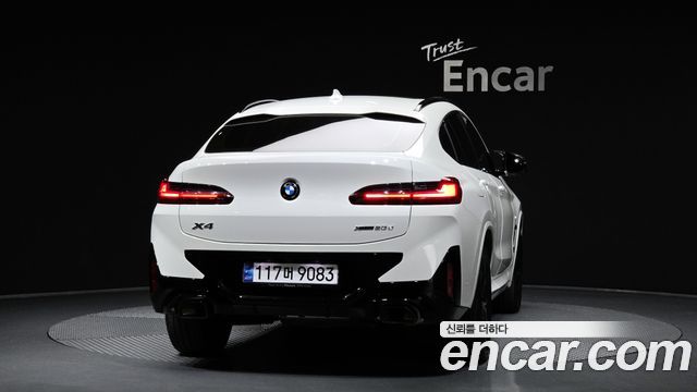 BMW X4 G02 xDrive 20d M Sports Pro - фото 3