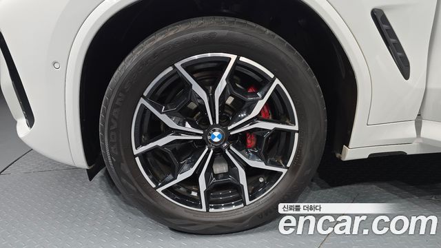 BMW X4 G02 xDrive 20d M Sports Pro - фото 4