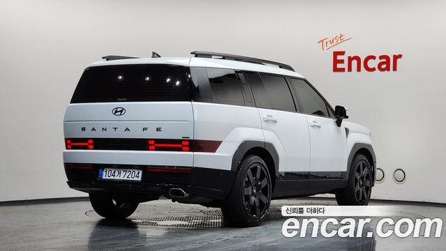 Hyundai Santafe MX5 Gasoline 2.5T 4WD Calligraphy - фото 0