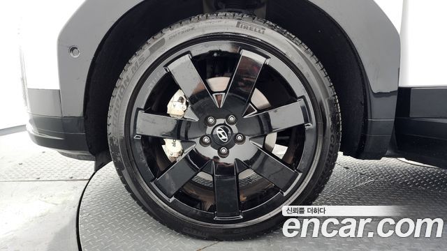Hyundai Santafe MX5 Gasoline 2.5T 4WD Calligraphy - фото 3
