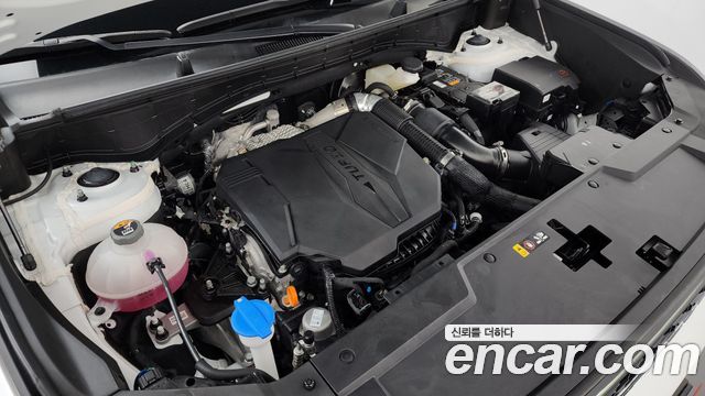 Hyundai Santafe MX5 Gasoline 2.5T 4WD Calligraphy - фото 4