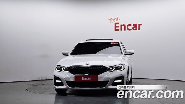 BMW 3-Series G20 320d M Sport - фото 1