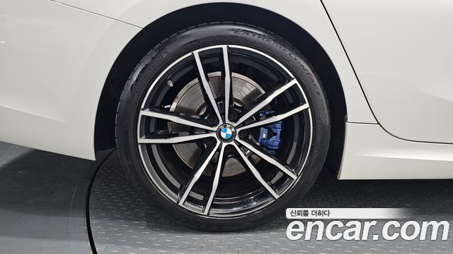 BMW 3-Series G20 320d M Sport - фото 3