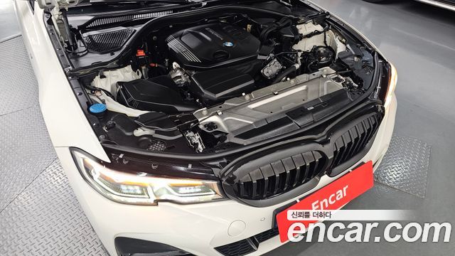 BMW 3-Series G20 320d M Sport - фото 4
