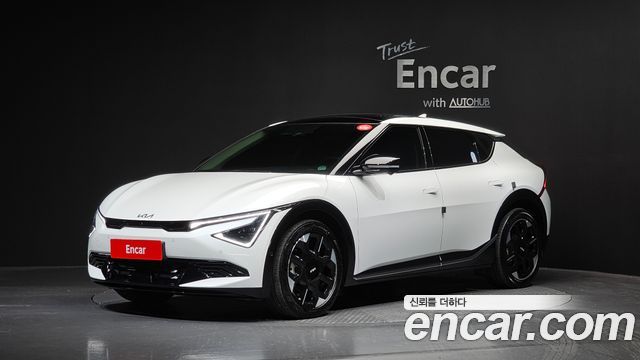 Kia EV6 Новый Long Range 4WD Earth - фото 0