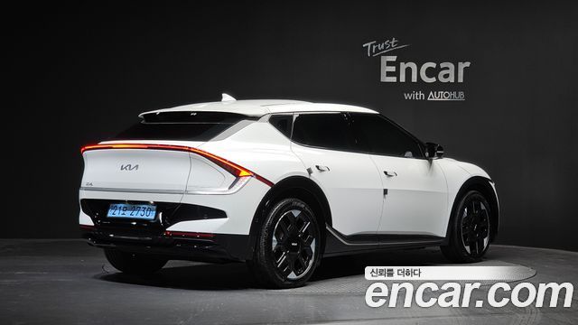 Kia EV6 Новый Long Range 4WD Earth - фото 1