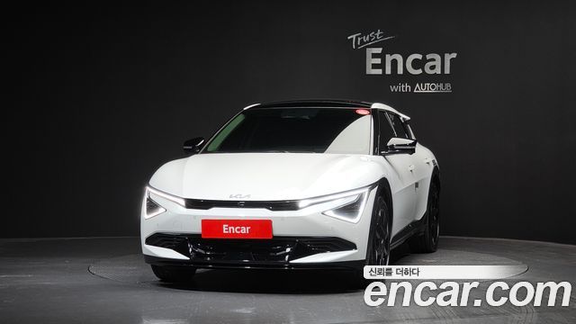 Kia EV6 Новый Long Range 4WD Earth - фото 2