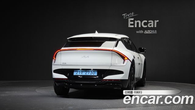 Kia EV6 Новый Long Range 4WD Earth - фото 3