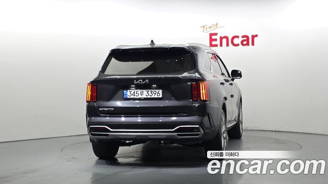 Kia Sorento 4-го поколения Gasoline 2.5T 2WD Signature - фото 3