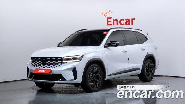 Renault Samsung Grand Koleos 1.5 E-TECH Esprit Alphine 2WD - фото 0