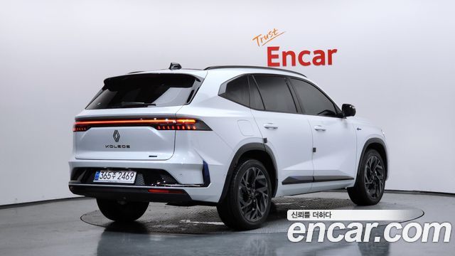 Renault Samsung Grand Koleos 1.5 E-TECH Esprit Alphine 2WD - фото 1
