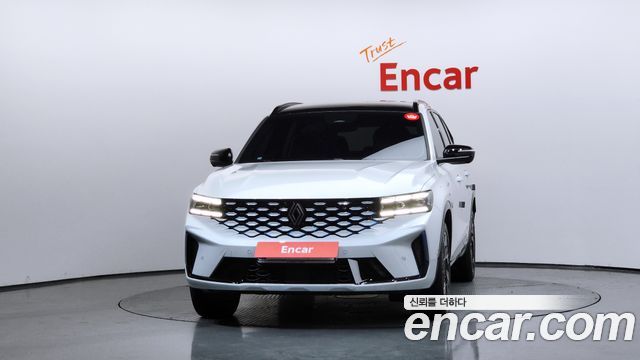 Renault Samsung Grand Koleos 1.5 E-TECH Esprit Alphine 2WD - фото 2