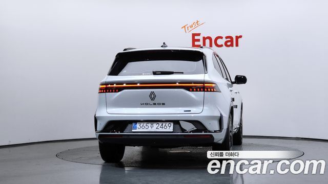 Renault Samsung Grand Koleos 1.5 E-TECH Esprit Alphine 2WD - фото 3