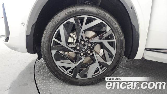 Renault Samsung Grand Koleos 1.5 E-TECH Esprit Alphine 2WD - фото 4
