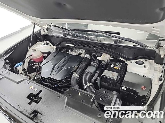 Hyundai Santafe MX5 Gasoline 2.5T 2WD Calligraphy - фото 4