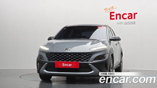 Hyundai Kona Новый, гибрид Smart - фото 1