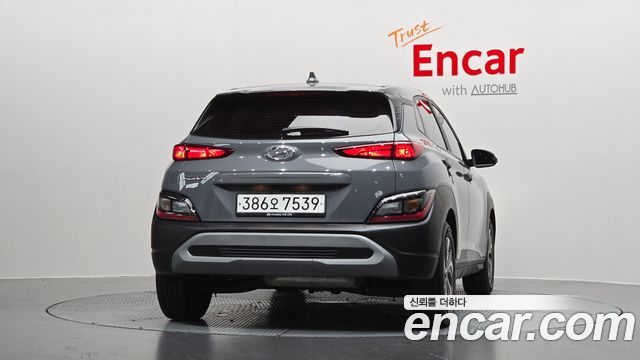 Hyundai Kona Новый, гибрид Smart - фото 2