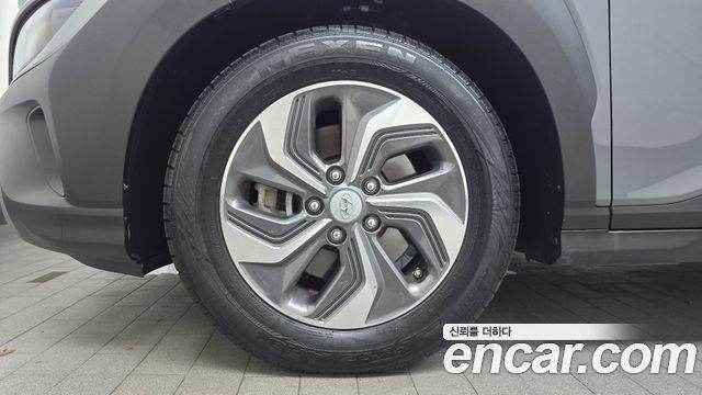 Hyundai Kona Новый, гибрид Smart - фото 3