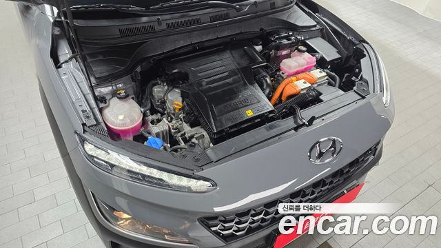 Hyundai Kona Новый, гибрид Smart - фото 4